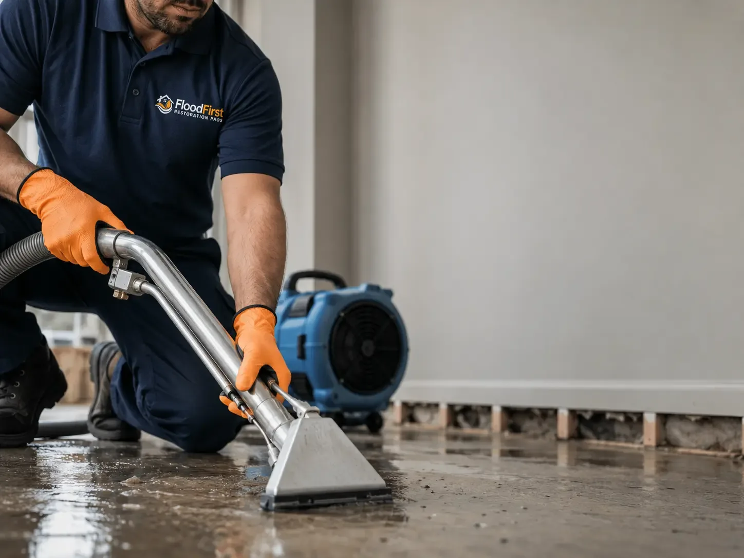 Why choose Flood Damage Restoration in Roseland, VA